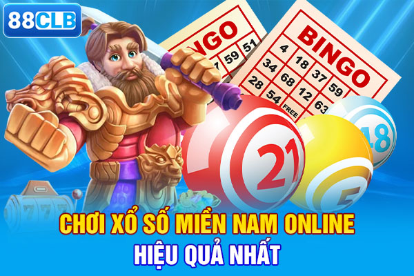 Chơi xổ số miền Nam online hiệu quả nhất